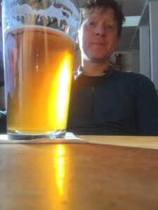 The Day on Marquette Mountain