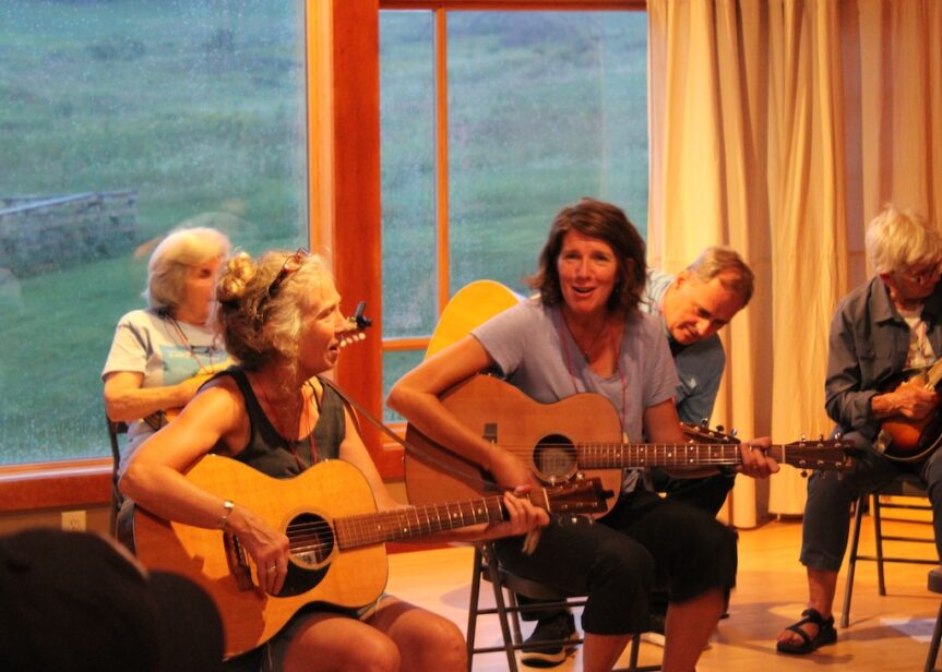 Slideshow – Celebrating Tradition Retreat 2022