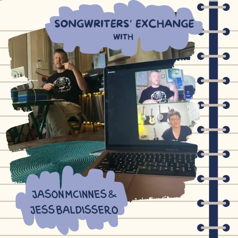 Songwriters’ Exchange with Jason & Jess – Replay from June 18, 2024